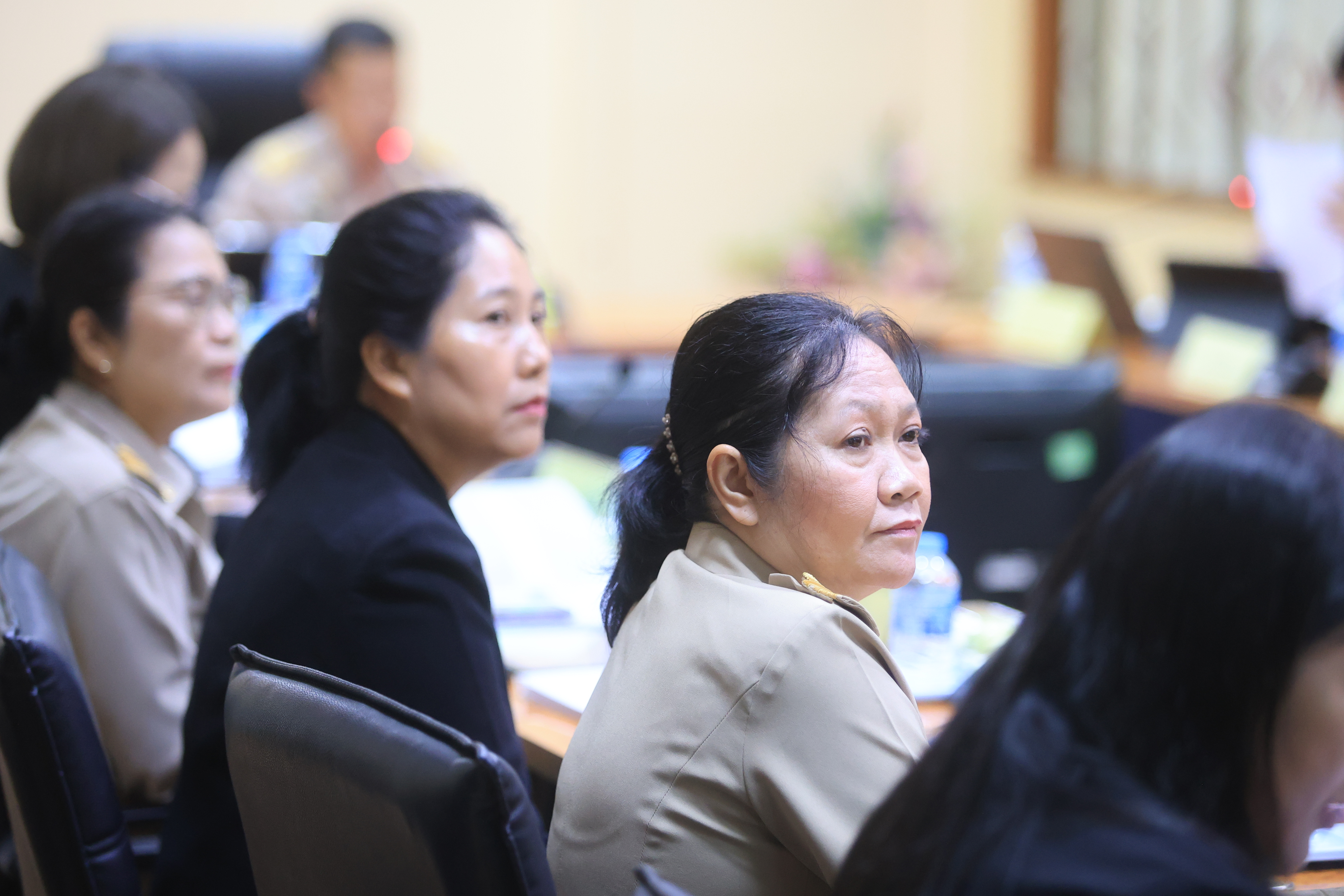 title - ส.ป.ก. ประชุมคณะกรรมการข้อมูลข่าวสารของราชการของสำนักงานการปฏิรูปที่ดินเพื่อเกษตรกรรม ครั้งที่ 5/2569